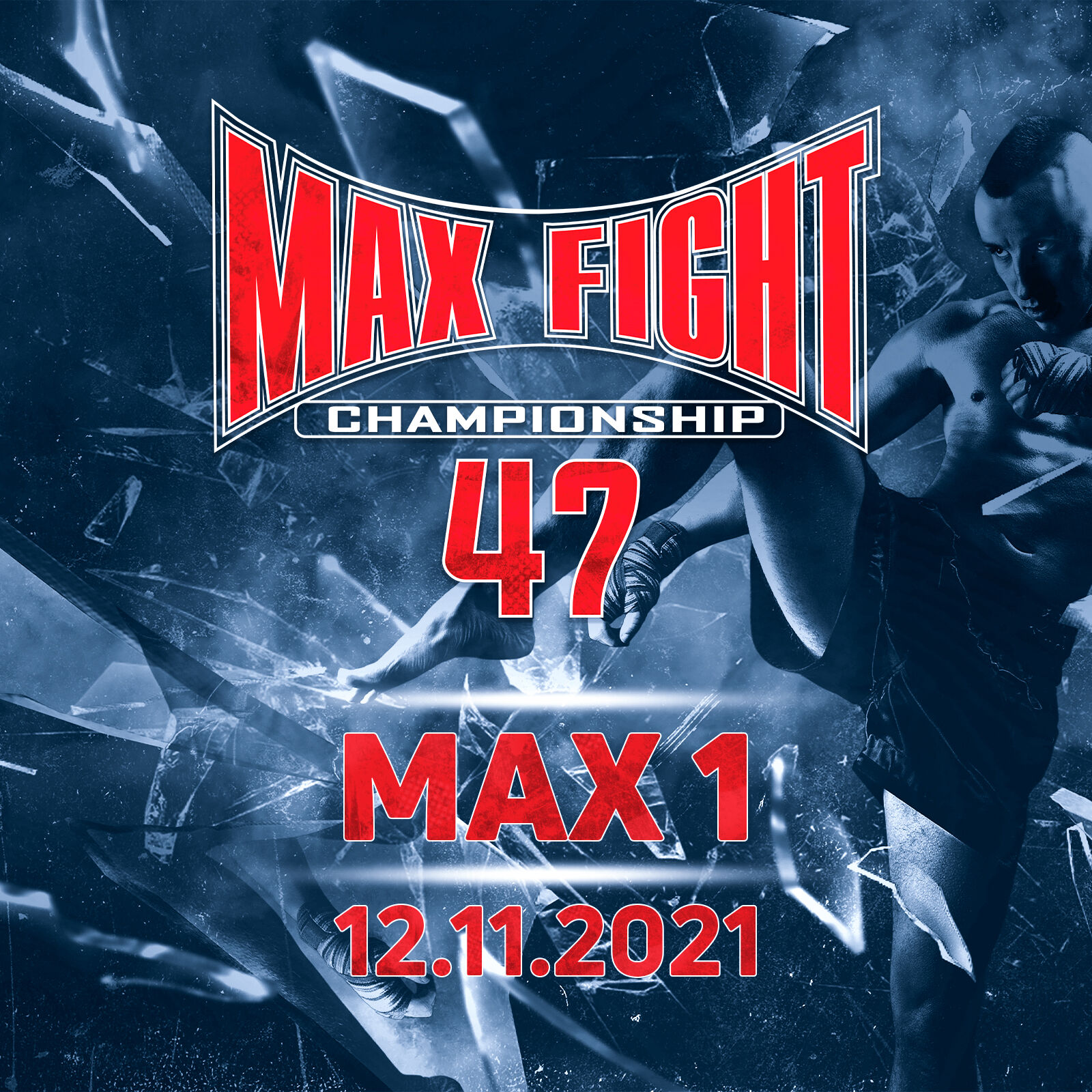 MAX FIGHT 47