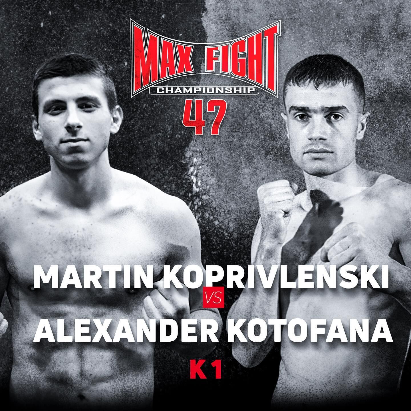 „MAX FIGHT 47” с първо GRAND PRIX във формат К1 | 12 ноември, гр. София