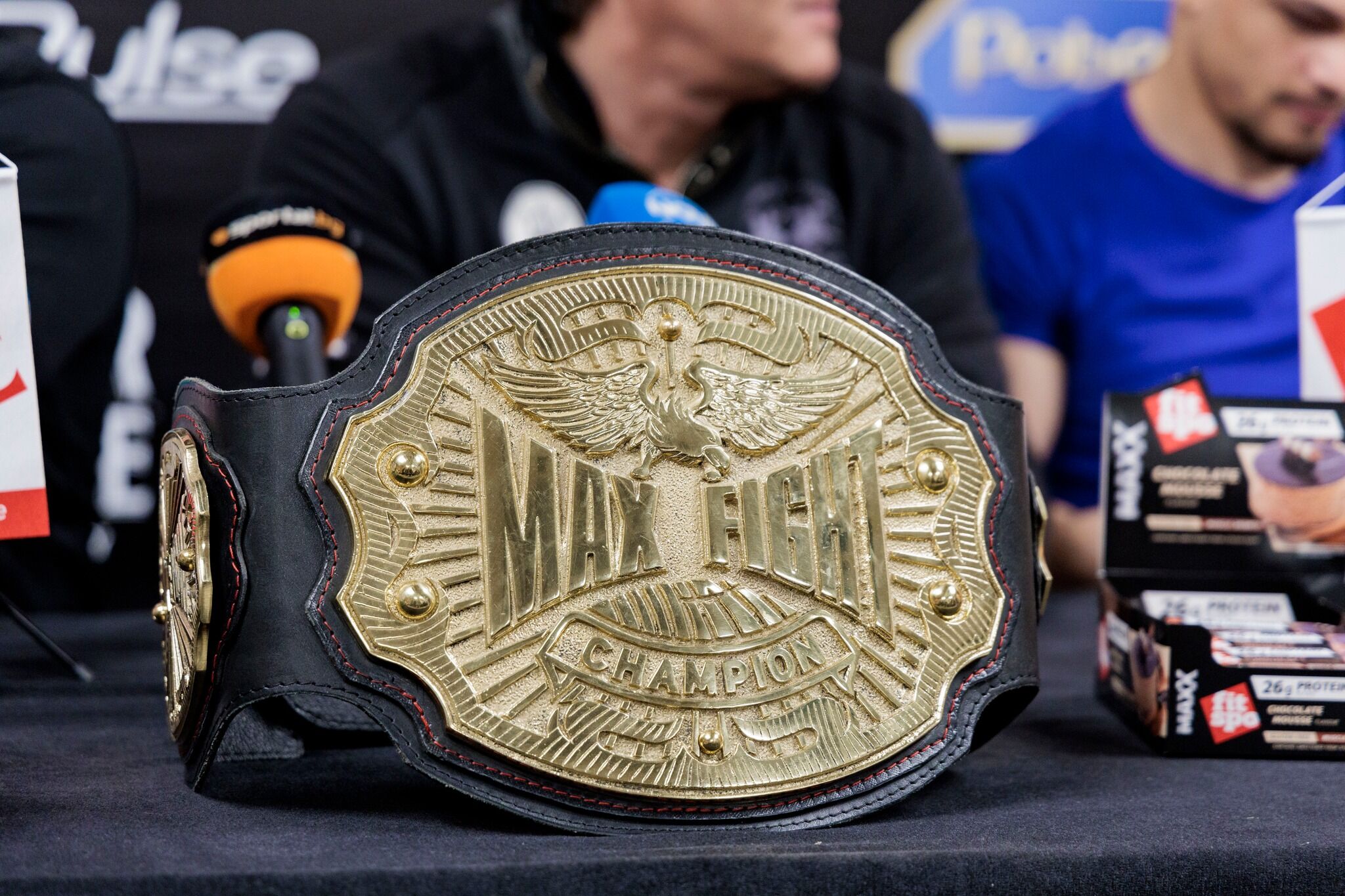 Официалната пресконференция за MAX FIGHT 56 ще се проведе на 11.10