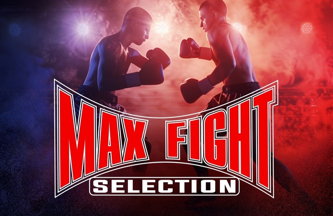 Първото събитие на MAX FIGHT SELECTION вече е факт!