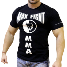 MAX FIGHT - PITBULL short sleeves