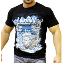 MAX FIGHT short-sleeved T-shirt 1