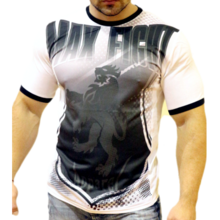 MAX FIGHT short-sleeved T-shirt LION 1