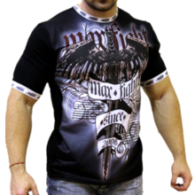 MAX FIGHT short-sleveed Т-shirt SWORD 1