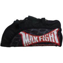 MAX FIGHT САК - Черна мрежа