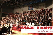 Събития - MAX FIGHT 24