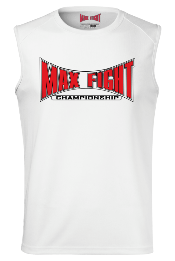 Спортна Тениска без Ръкави - MAX FIGHT
