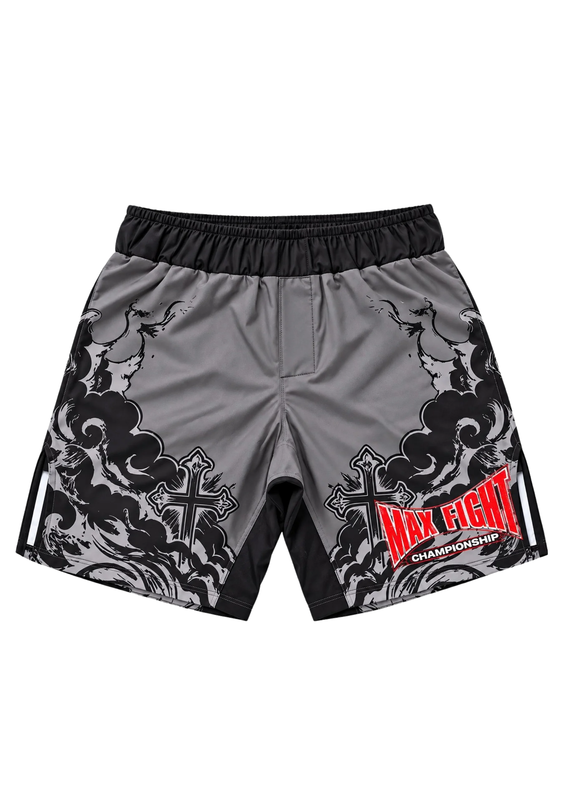 UNBREAKABLE GREY Shorts