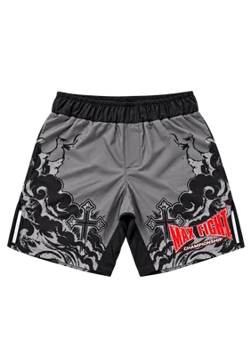 UNBREAKABLE GREY Shorts