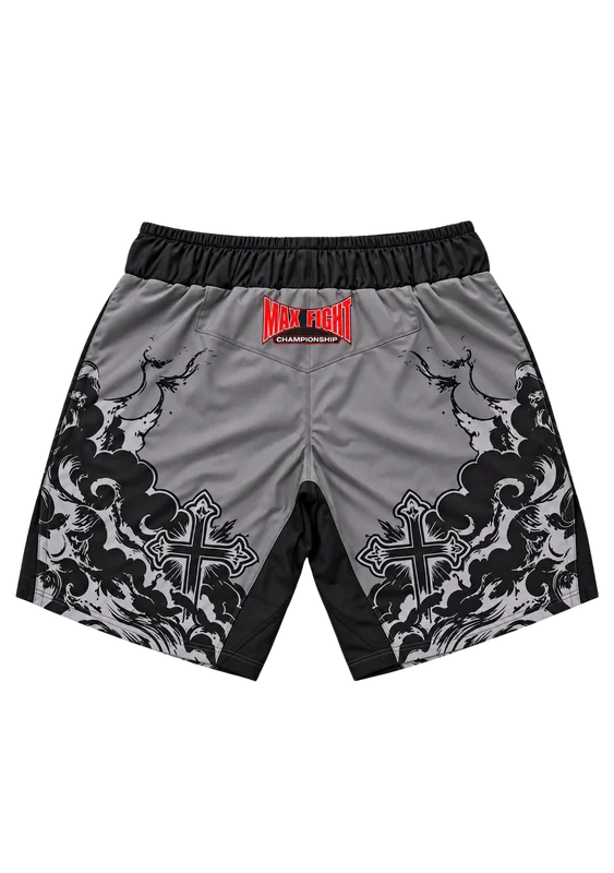 UNBREAKABLE GREY Shorts