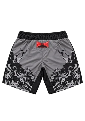 UNBREAKABLE GREY Shorts