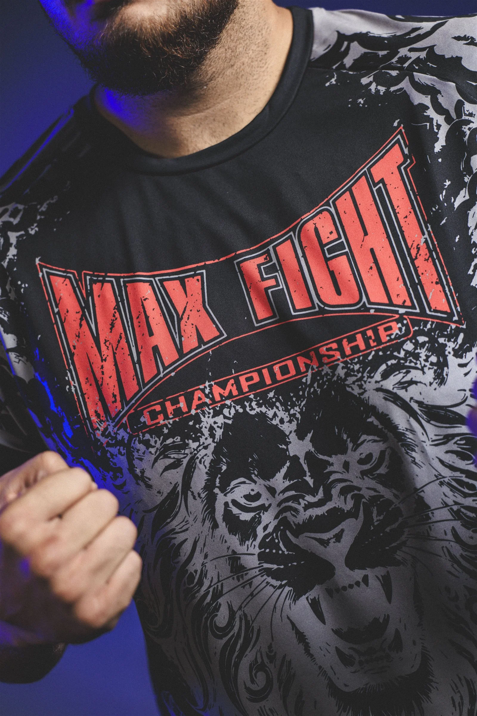 UNBREAKABLE Rashguard