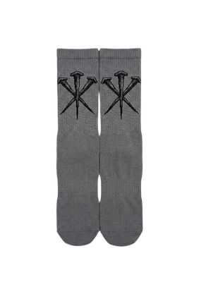 Socks Grey