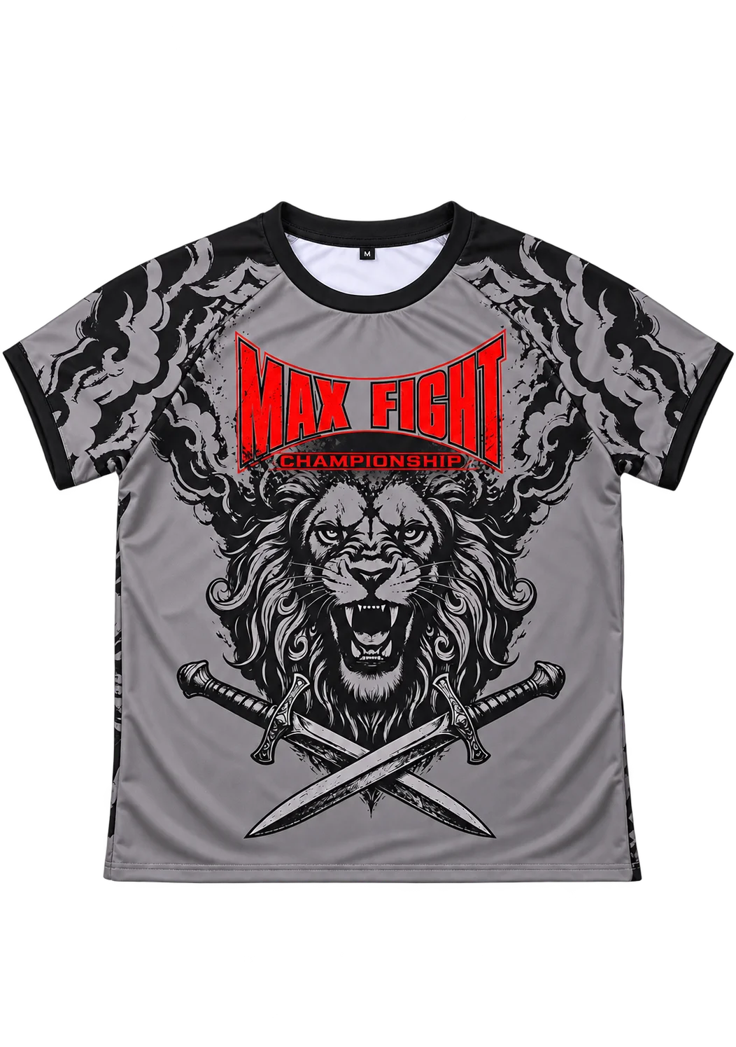 UNBREAKABLE GREY Rashguard