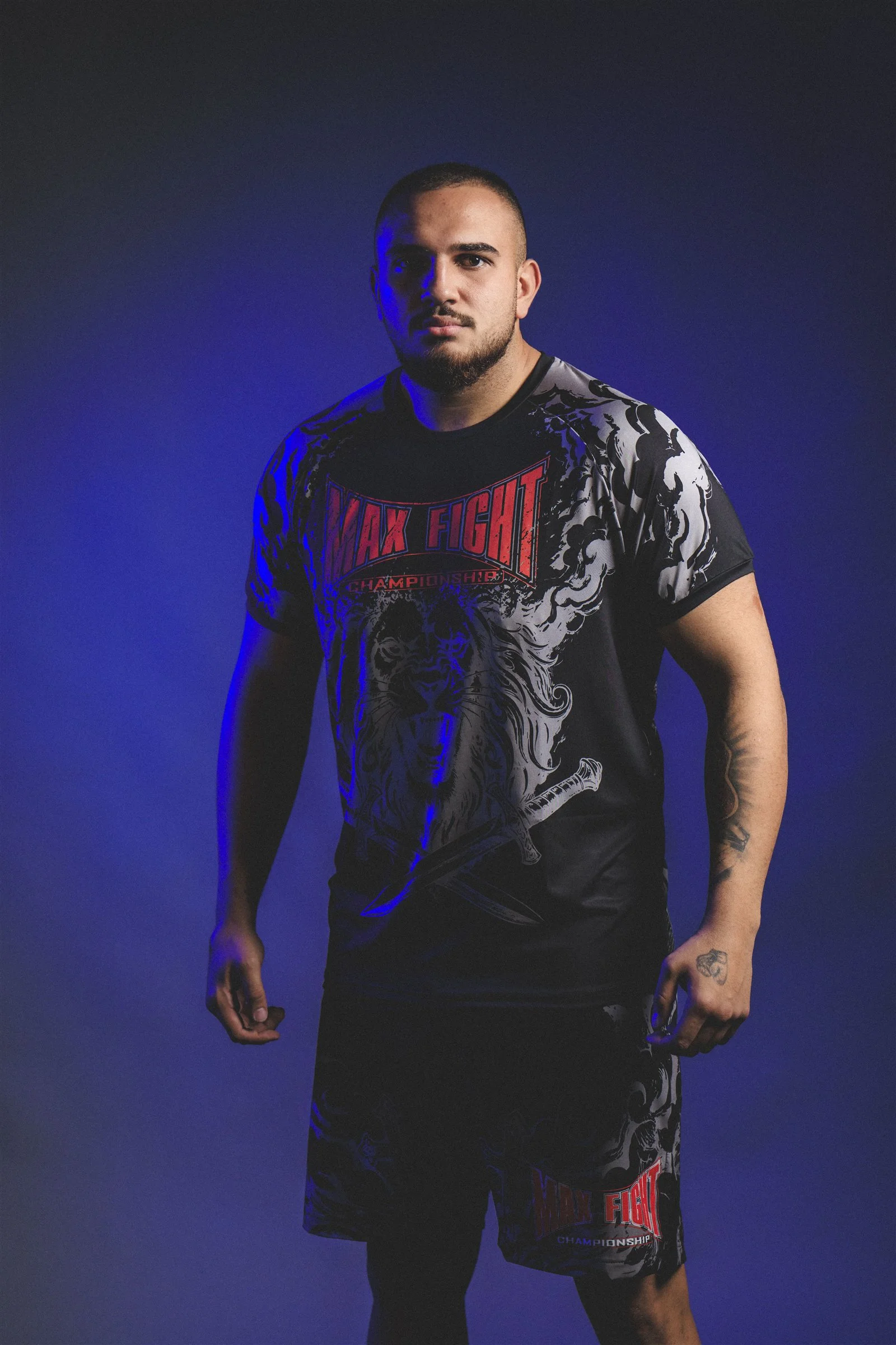 UNBREAKABLE Rashguard