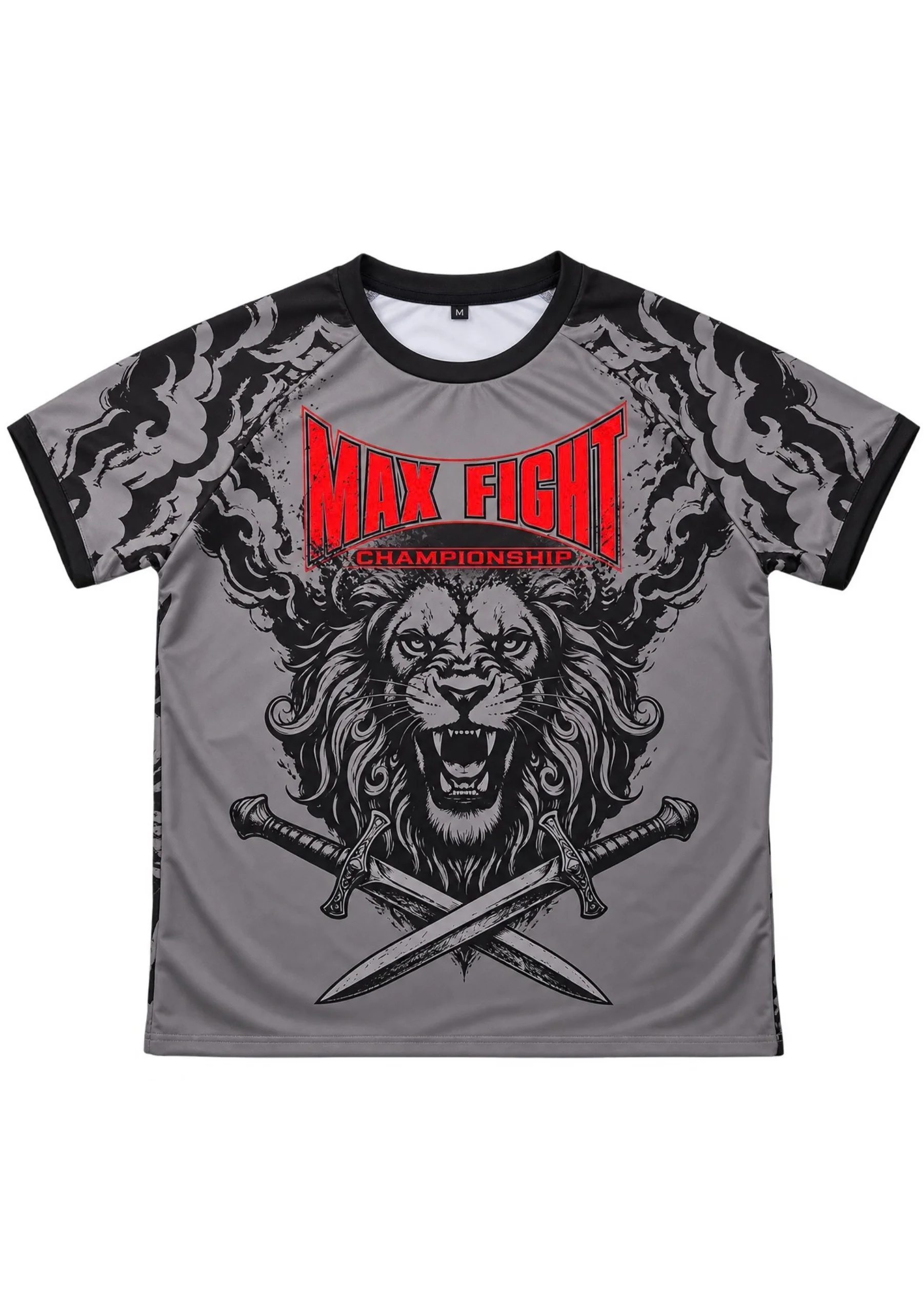 UNBREAKABLE GREY Rashguard